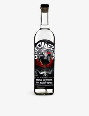 QuiQuiRiQui mezcal Espadin Joven 700ml, UK version