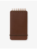 MIDORI Ring Memo paper notepad grained cover 14cm, UK version