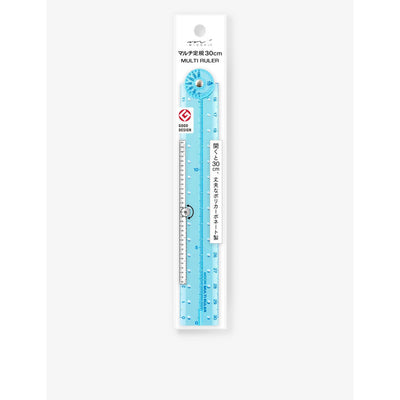 selfridges MIDORI Multi Ruler 30cm- Buy online at McGrocer