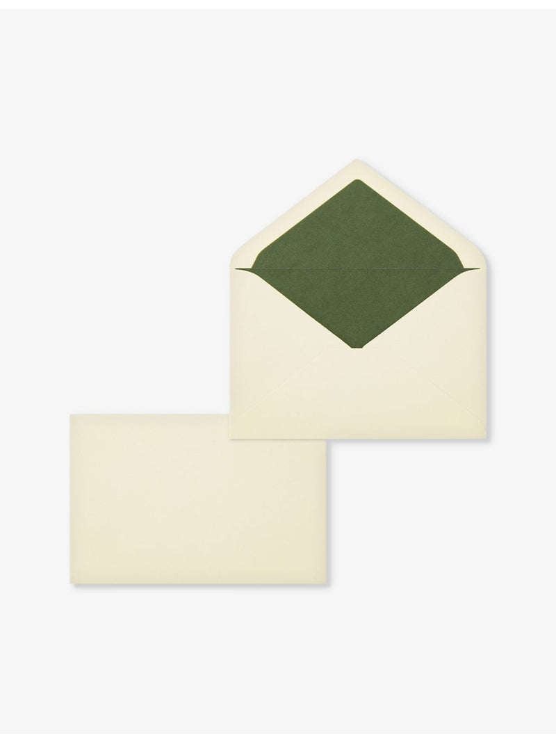 MIDORI Letter Set 916, Giving A Colour paper lettering set (British brand)