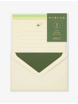 selfridges MIDORI Giving A Colour Paper Lettering Set 916- Buy online at McGrocer