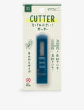 MIDORI XS Universal Two-Way-Blade Box Cutter