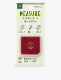 MIDORI XS square tape measure 1.5m (British brand)