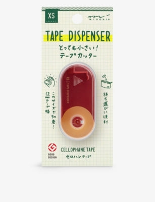 MIDORI XS Miniature Tape Dispenser