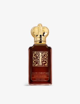 Clive Christian woody floral perfume 50ml - British product