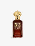 Clive Christian Private Collection V Amber Fougere perfume 50ml (British brand)