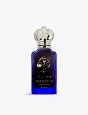 Clive Christian Jump Up and Kiss Me Ecstatic perfume 50ml, UK version