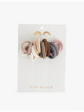 Mimi & Lula hair ties set of 16, imported from the UK