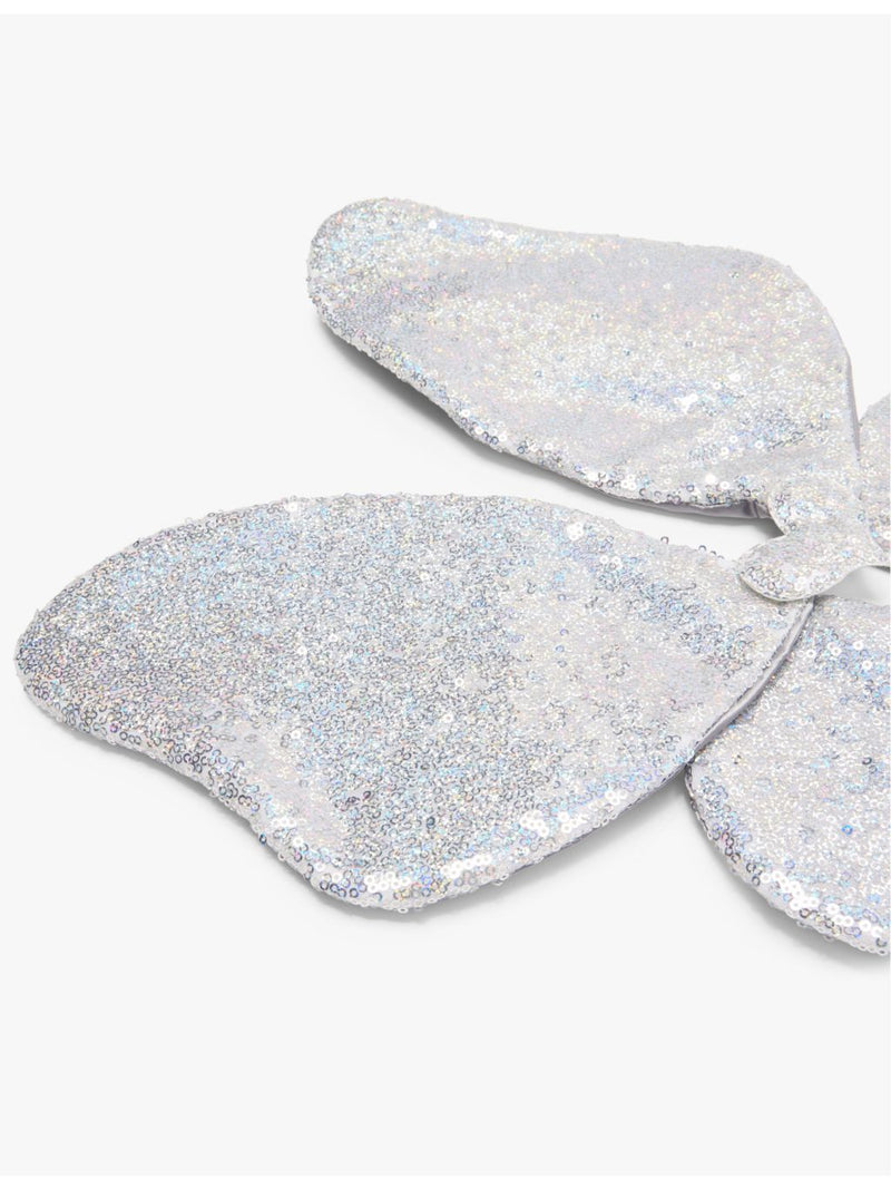 Mimi & Lula sparkle sequin fairy wings (British brand)