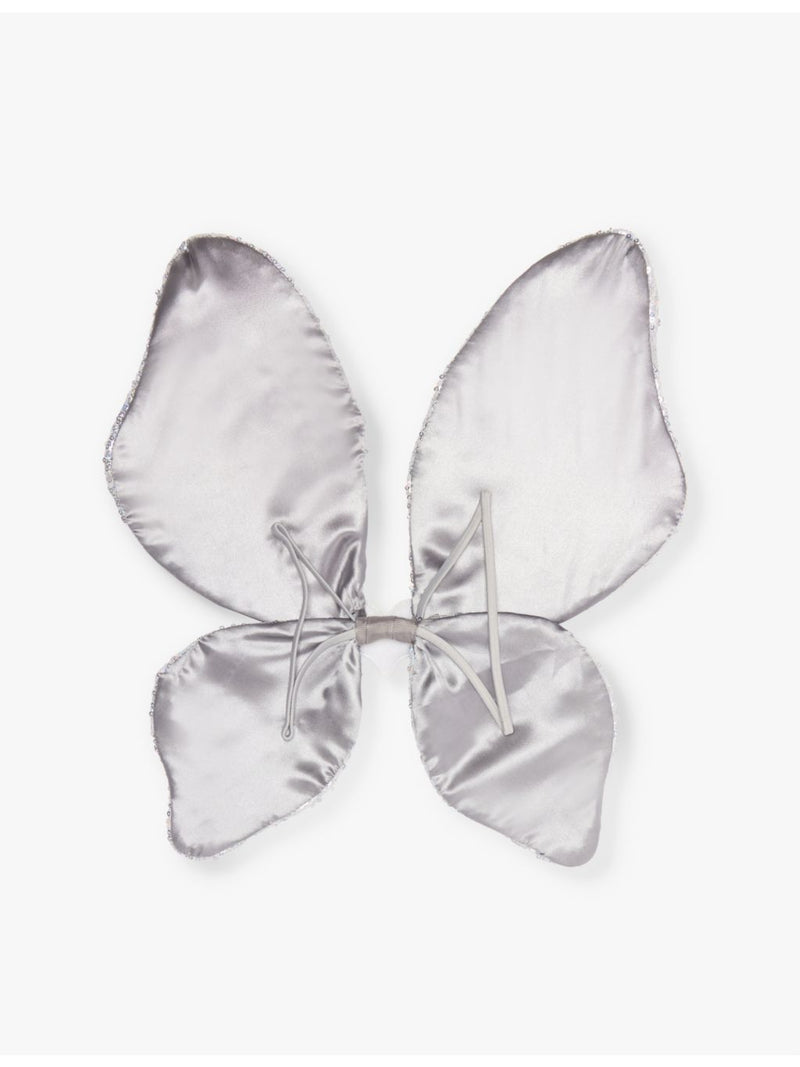 Mimi & Lula sparkle sequin fairy wings (British brand)