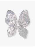 Mimi & Lula sparkle sequin fairy wings (British brand)
