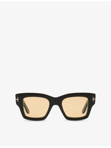 selfridges Tom Ford TR001877 Square-Frame Acetate Sunglasses- Buy online at McGrocer