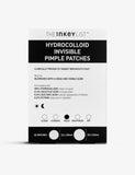 The INKEY List hydrocolloid invisible pimple patches (British brand)