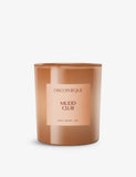 Mudd Club discotheque scented candle 220g - British product