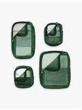 Antler Chelsea shell packing cubes set of four (British brand)