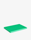 HAY Slice plastic chopping board 20x30cm (British brand)