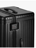Carl Friedrik The Trunk polycarbonate suitcase 73cm, imported from the UK