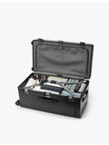 Carl Friedrik The Trunk polycarbonate suitcase 73cm, imported from the UK