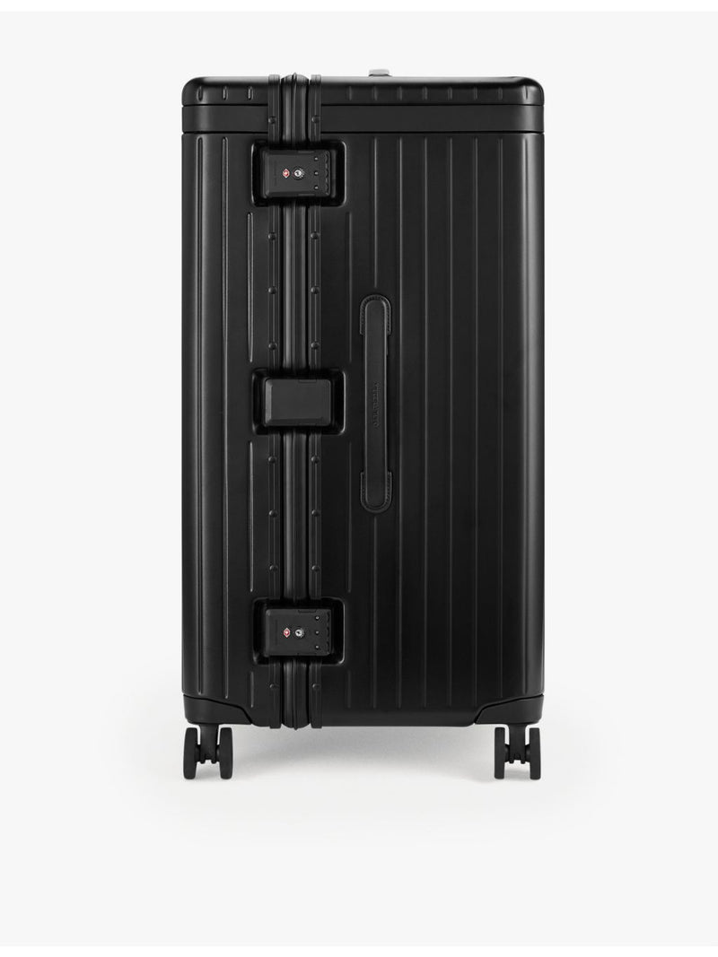 Carl Friedrik The Trunk polycarbonate suitcase 73cm, imported from the UK