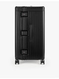 Carl Friedrik The Trunk polycarbonate suitcase 73cm, imported from the UK