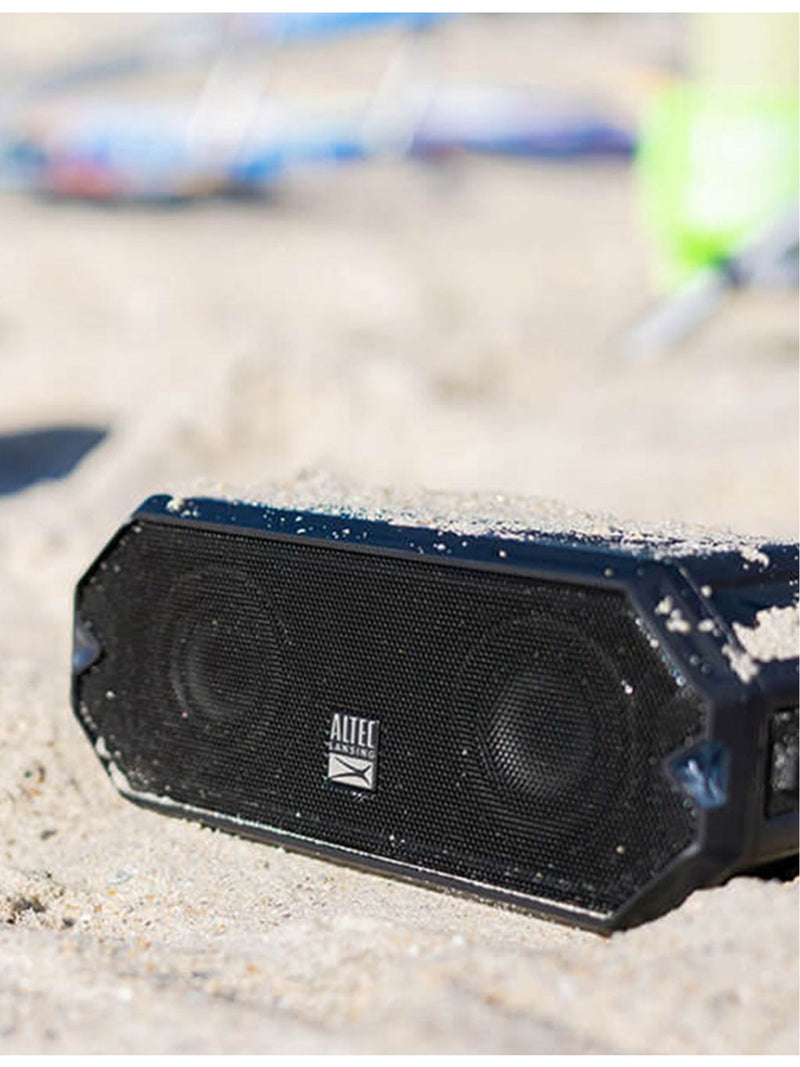 Altec Lansing Hydra Blast RGB Bluetooth speaker (British brand)