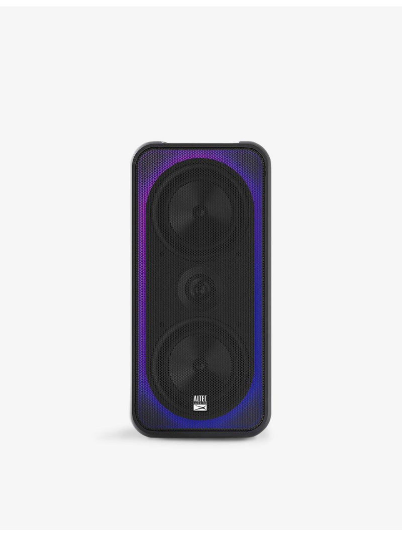 Altec Lansing Shockwave 200 wireless party speaker, imported from the UK