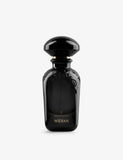Widian Black II eau de parfum 50ml bottle, UK version