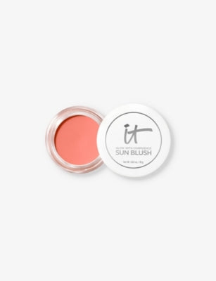 IT Cosmetics Sun Blush cream blush 18g, imported from the UK