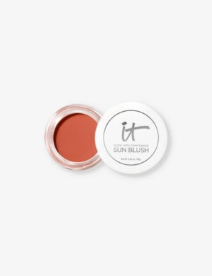 IT Cosmetics Glow With Confidence Sun Blush Cream Blush and Bronzer 18g