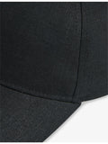 Whistles linen baseball cap with adjustable buckle, UK version