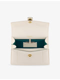 Bvlgari Serpenti rattan shoulder bag - British product