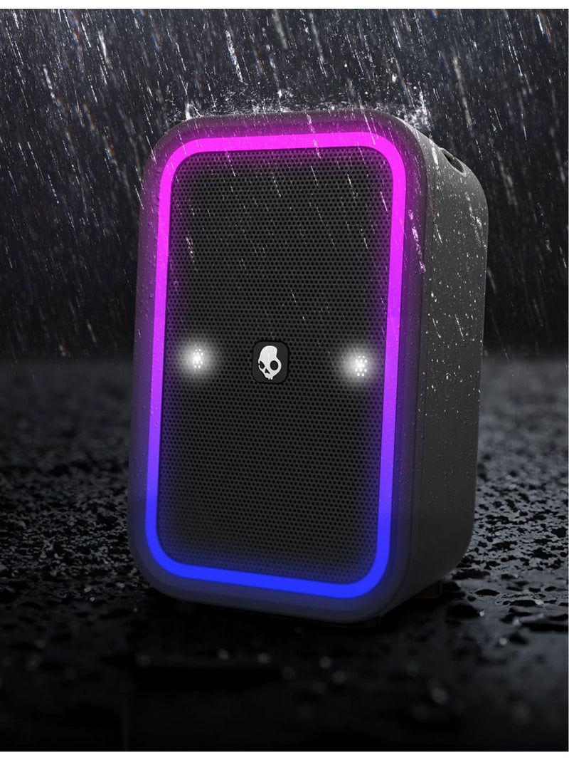 Skullcandy Stomp wireless party speaker, imported from the UK