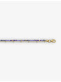 Astley Clarke 18ct yellow-gold plated sterling-silver bracelet, imported from the UK