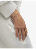 Astley Clarke moonstone charm bracelet (British brand)