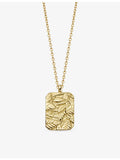 Astley Clarke Terra Strength locket necklace 16 inch, UK version