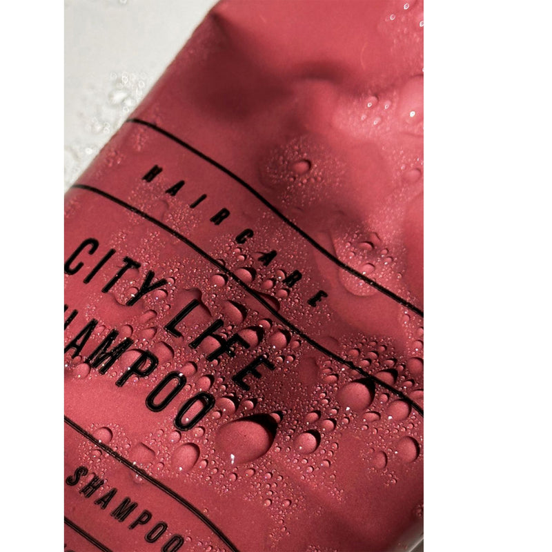 Larry King Hair City Life cleansing shampoo 100ml, imported from the UK