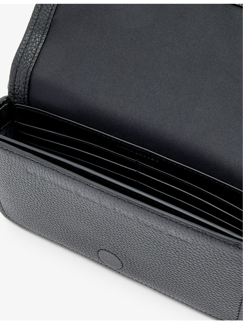 Marc Jacobs mini leather crossbody bag, imported from the UK