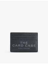 selfridges Marc Jacobs The Card Case Leather Card Case- Buy online at McGrocer