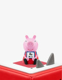 Tonies Peppa Pig audiobook toy with hand-painted magnetic design (British brand)