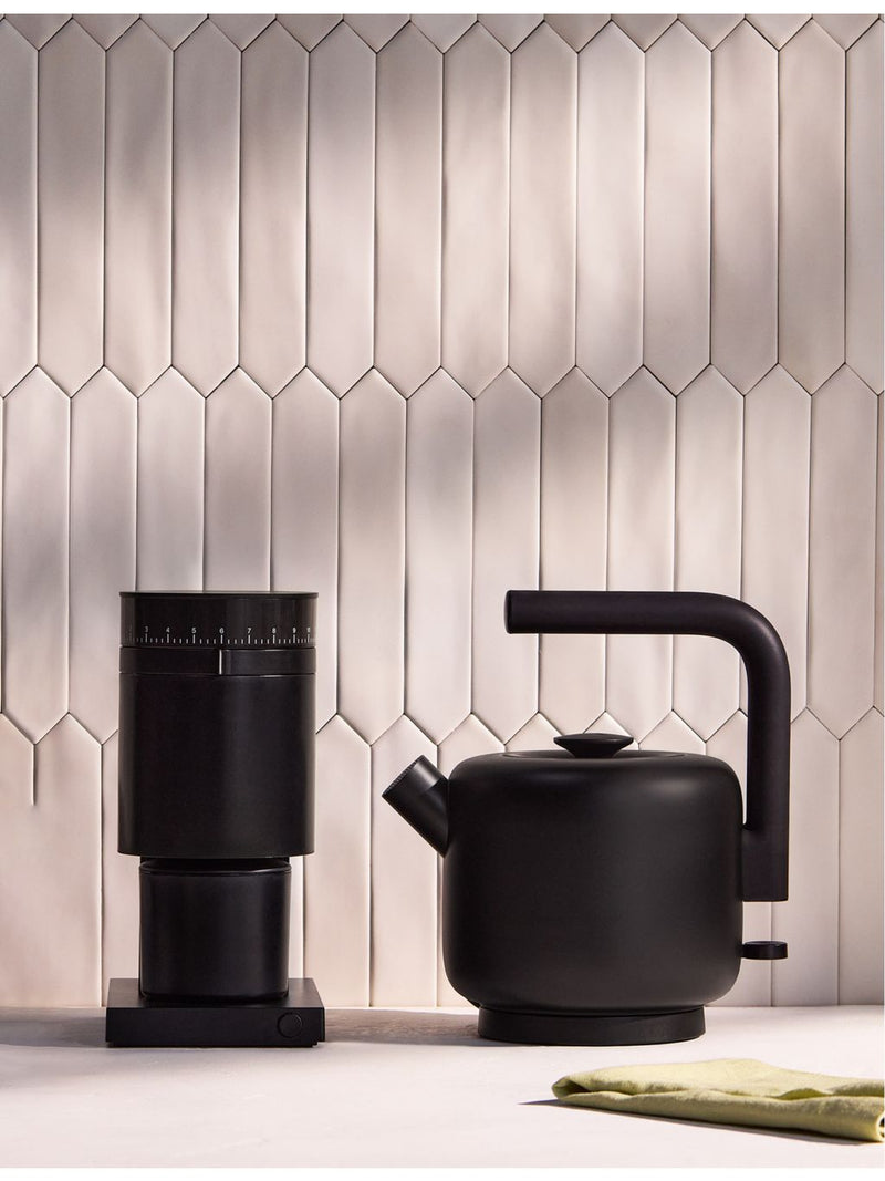 Fellow electric kettle stainless steel and silicone 1.7L, UK version