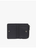 Diesel Hissu Evo logo-badge leather cardholder, imported from the UK