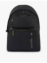 selfridges Anya Hindmarch Multi Pocket Nylon Backpack- Buy online at McGrocer