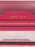 Anya Hindmarch woven cosmetics case 22.5cm (British brand)