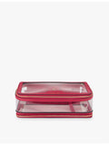 Anya Hindmarch woven cosmetics case 22.5cm (British brand)