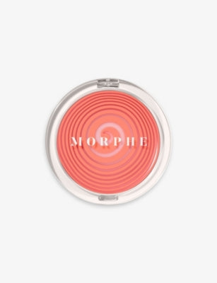 Morphe Huephoric Rush 3-in-1 Silk Blush 8g (British brand)