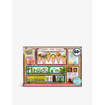 selfridges Miniverse Make It Mini Botanicals Deluxe Playset- Buy online at McGrocer