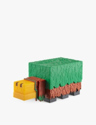 Minecraft Sniffer action figure 8cm with sounds - British product