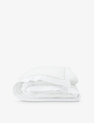 The White Company Savoy Cotton Duvet Cover