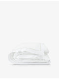 The White Company Savoy cotton duvet cover, imported from the UK
