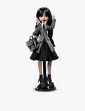 Monster High Wednesday Addams doll 29cm, imported from the UK